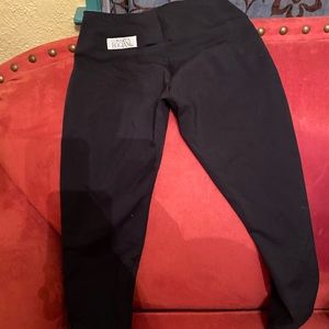 Elisabetta Rogiani yoga pants